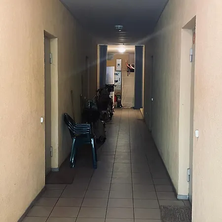 Apartment Edinburgas *