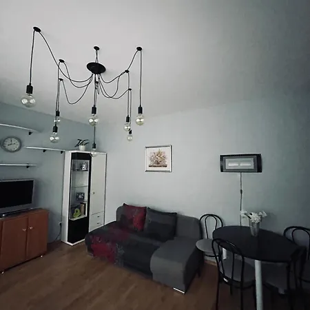 Edinburgas Apartment