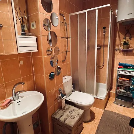 Apartment Edinburgas